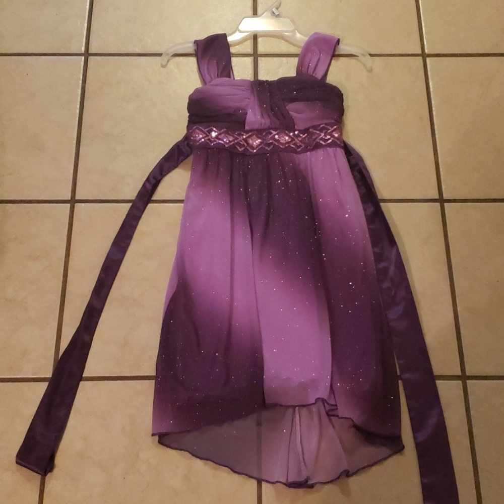 Girls dress sz 8